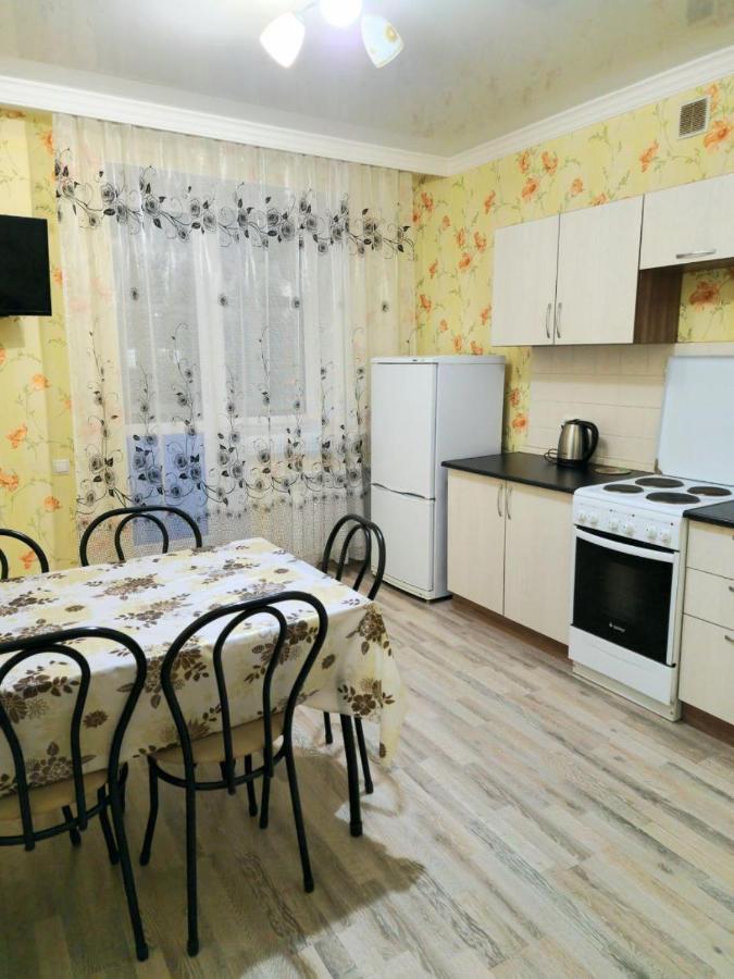 Уютная Квартира Комфорт Класса74 Akmola Esterno foto