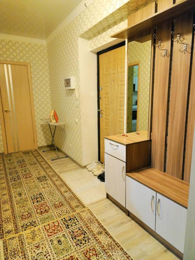 Уютная Квартира Комфорт Класса74 Akmola Esterno foto