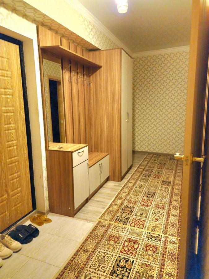 Уютная Квартира Комфорт Класса74 Akmola Esterno foto