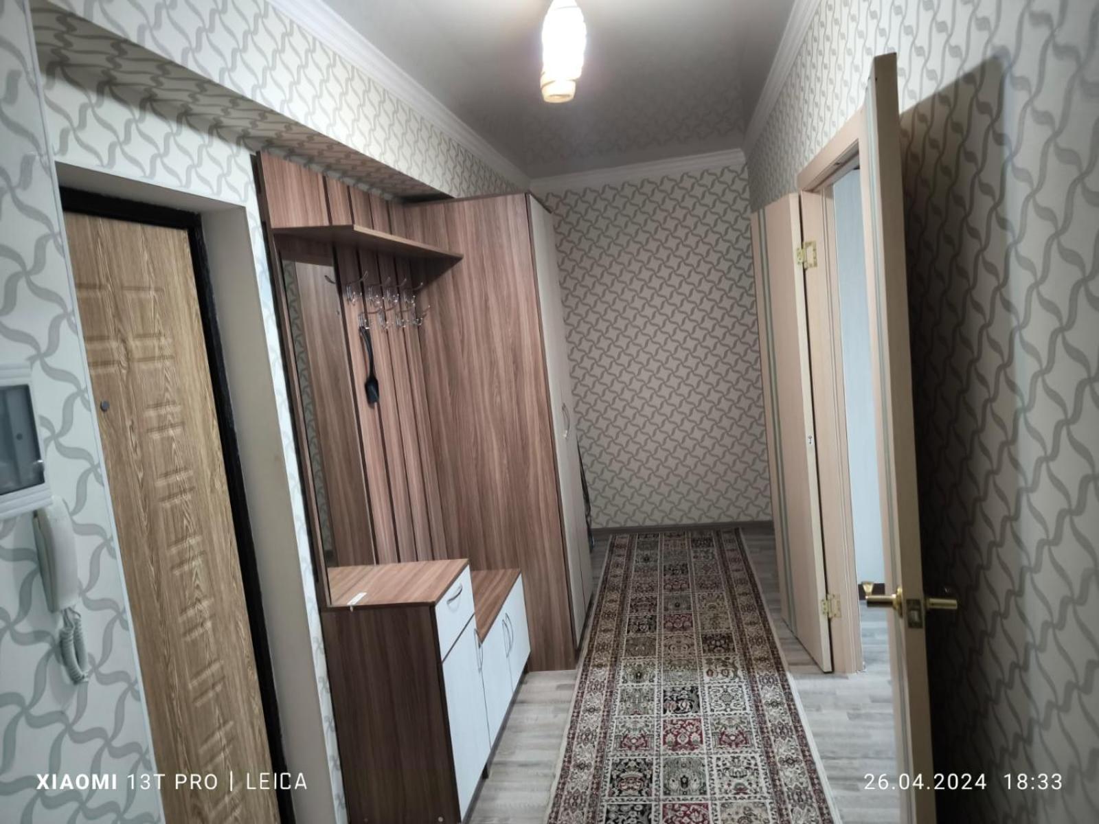 Уютная Квартира Комфорт Класса74 Akmola Esterno foto
