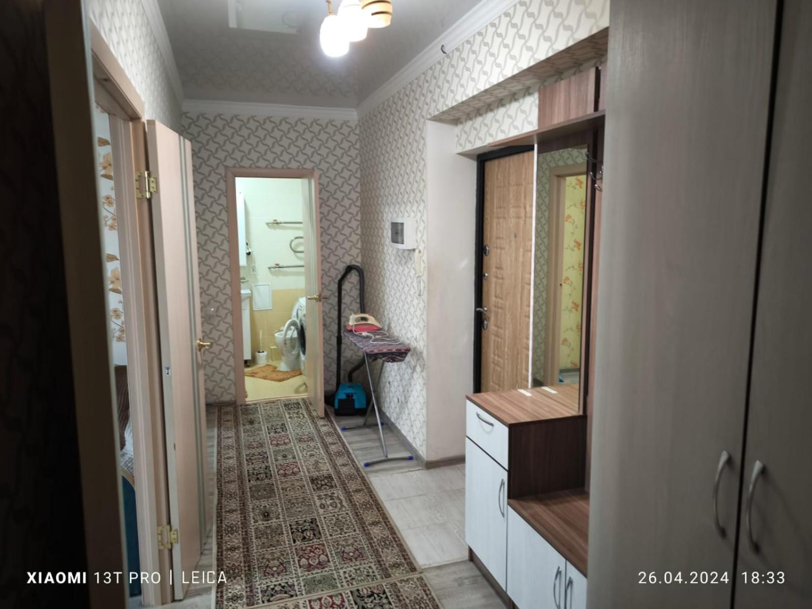 Уютная Квартира Комфорт Класса74 Akmola Esterno foto